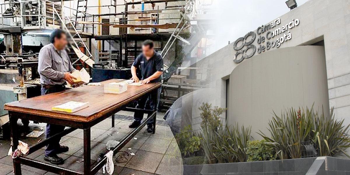 Más de 10 mil empresas se han creado durante la cuarentena en Bogotá