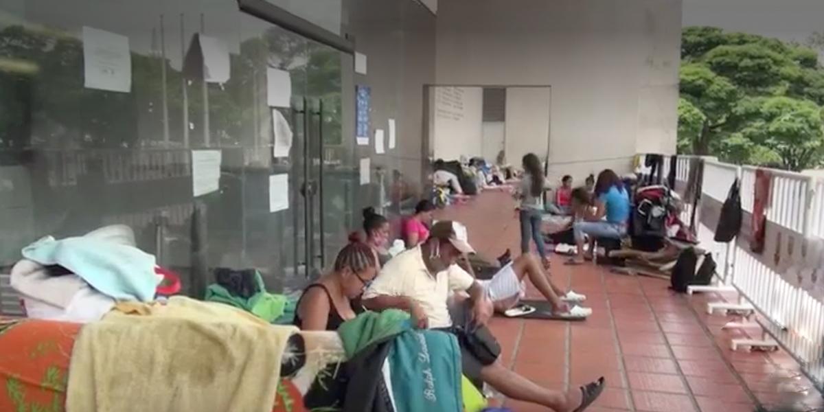Habilitan nuevo corredor humanitario para atender a migrantes