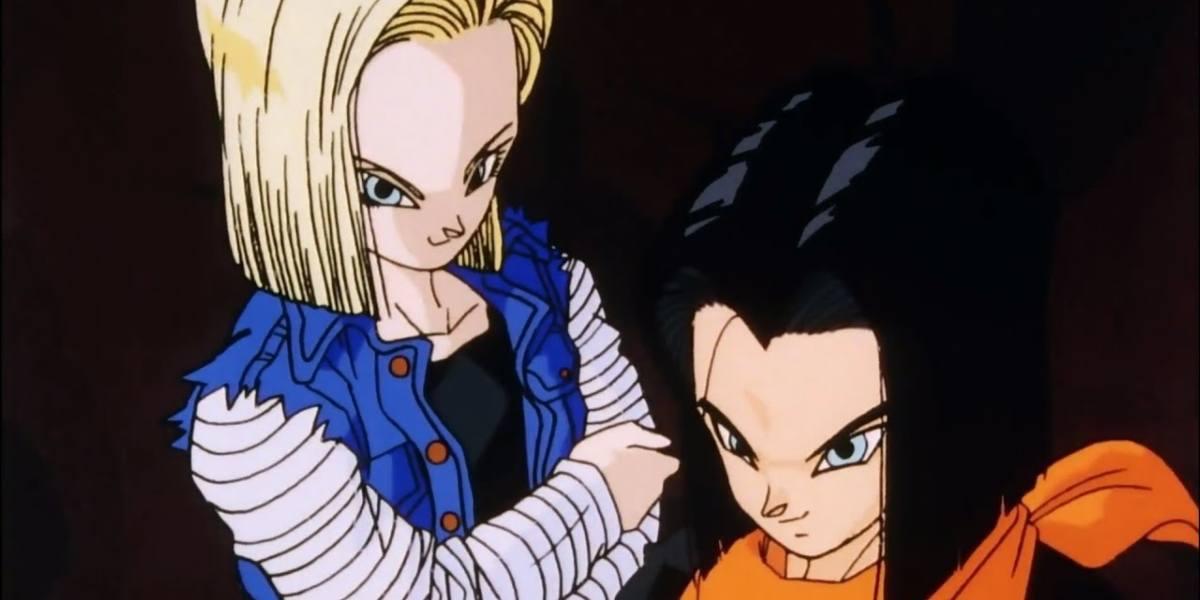 Los verdaderos nombres de androide 17 y 18 de dragon ball/Dragon Ball Super  News 