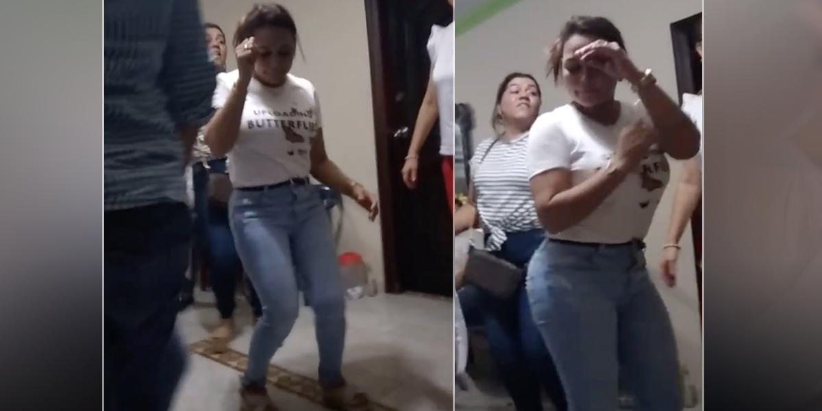 Suspenden a la alcaldesa de Sucre por asistir a una ‘fiesta’ durante la cuarentena