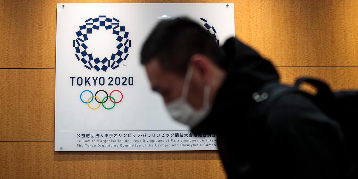 Polémica por logo de Tokio-2020 similar a la imagen del coronavirus