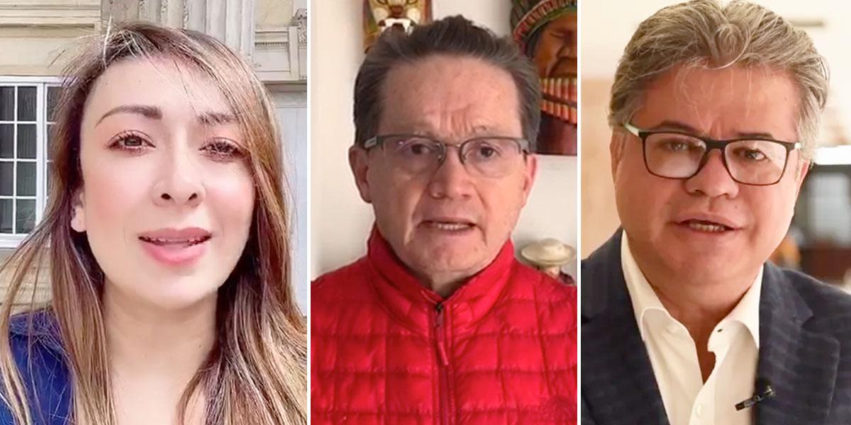 Congresistas rechazan decisión de la Corte en caso de Arias Felipe Arias