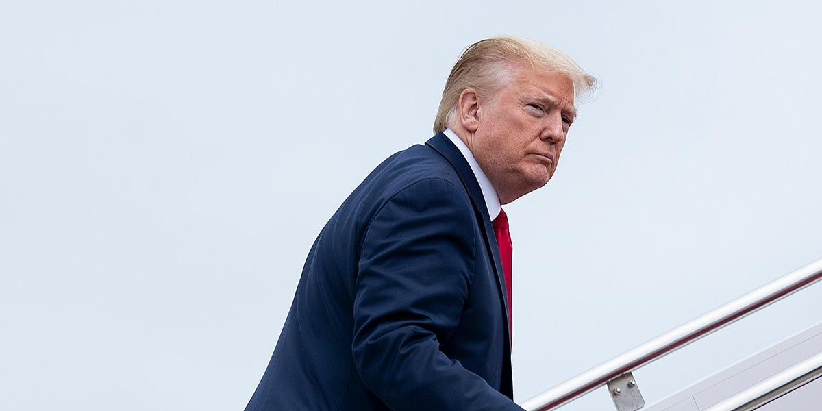 Irán emite orden de arresto contra Trump por asesinato del general Soleimaní