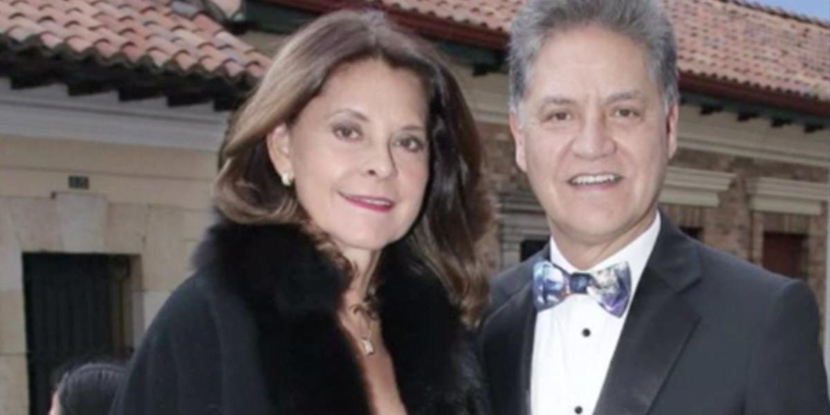 Abogado del esposo de la vicepresidenta explica razones de su citación a la Fiscalía