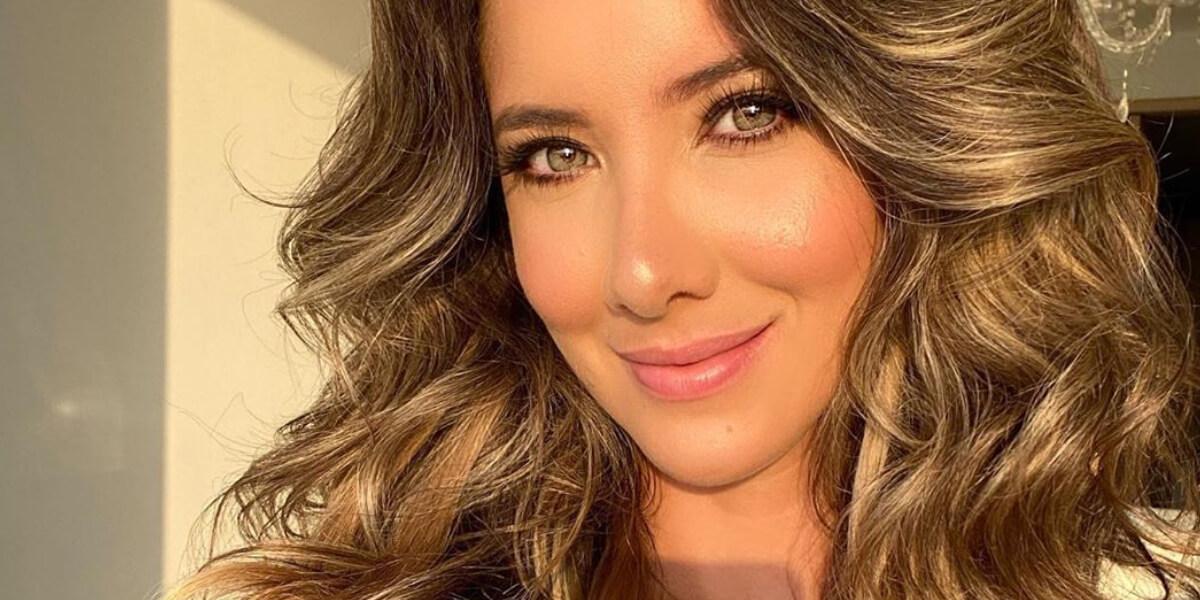 Críticas a Daniella Álvarez por reunión familiar en plena pandemia