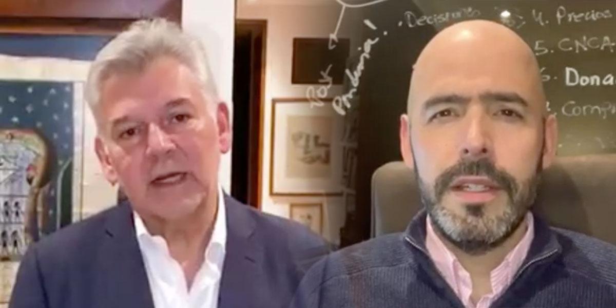Gremios celebran anuncio del Gobierno sobre pago del 50 % de la prima