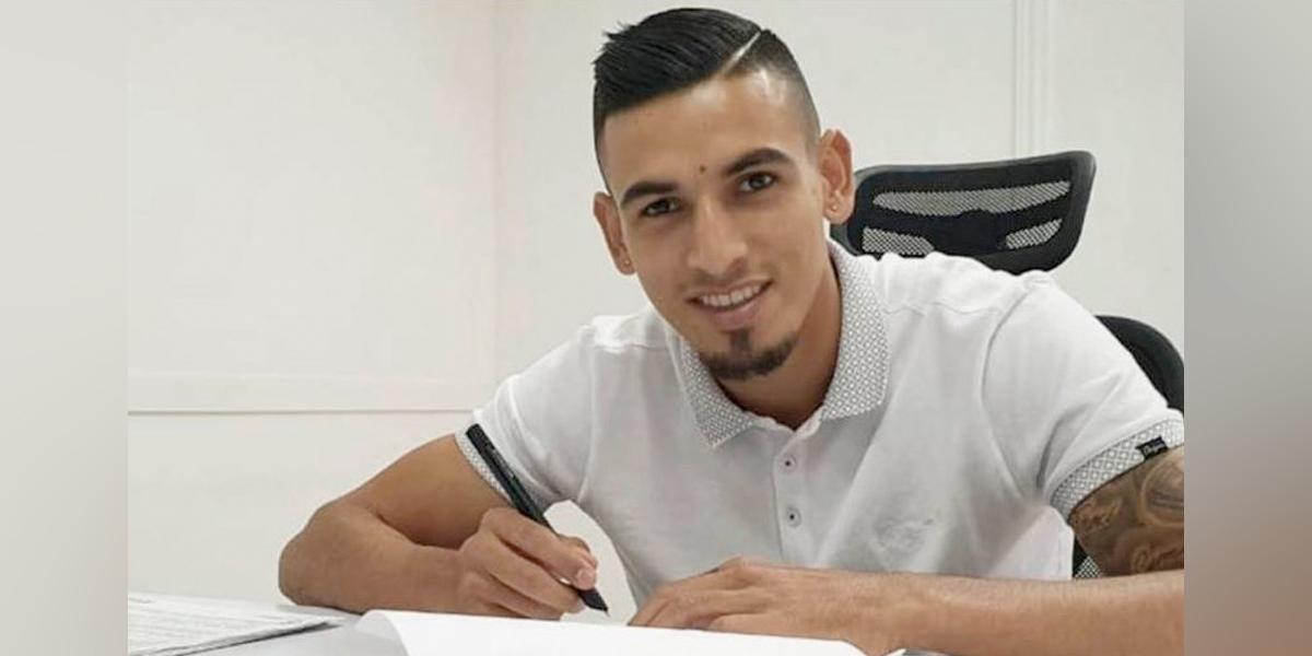 Atlético Nacional transferirá al lateral Daniel Muñoz al Genk de Bélgica