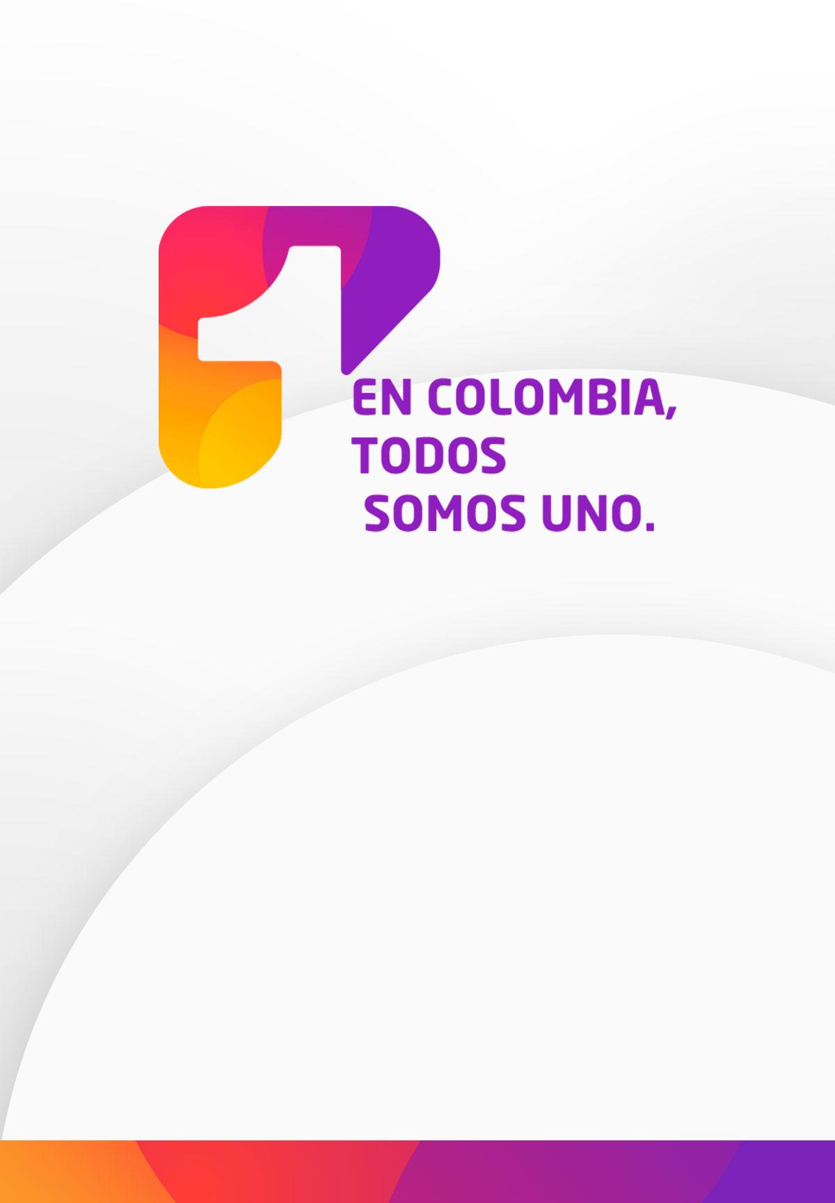 En Colombia Todos Somos Uno