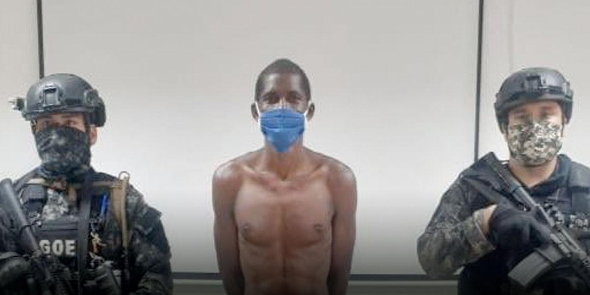 Cae disidente de las Farc en Ecuador, presunto responsable por secuestro de periodistas en 2018