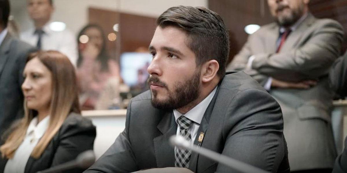 Representante a la Cámara por Caldas da positivo por COVID-19