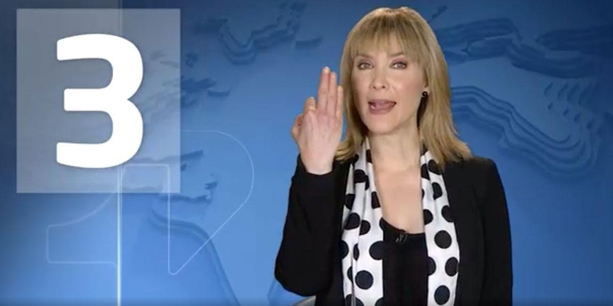 Tres | Otra prueba de lo que puede pasar cuando no se cierran los micrófonos