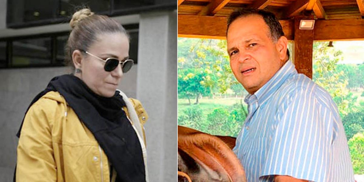 Exasesora de Álvaro Uribe guardó silencio en interrogatorio sobre vínculos con ‘Ñeñe’ Hernández