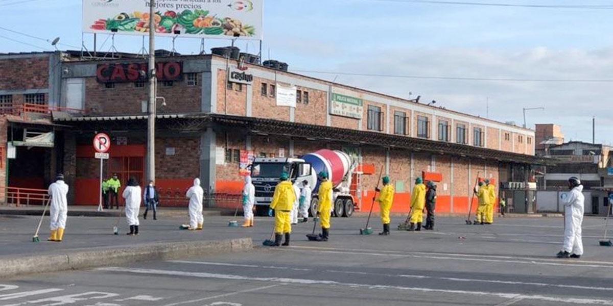 ¿Está en riesgo la seguridad alimentaria de Colombia por la crisis del covid-19?