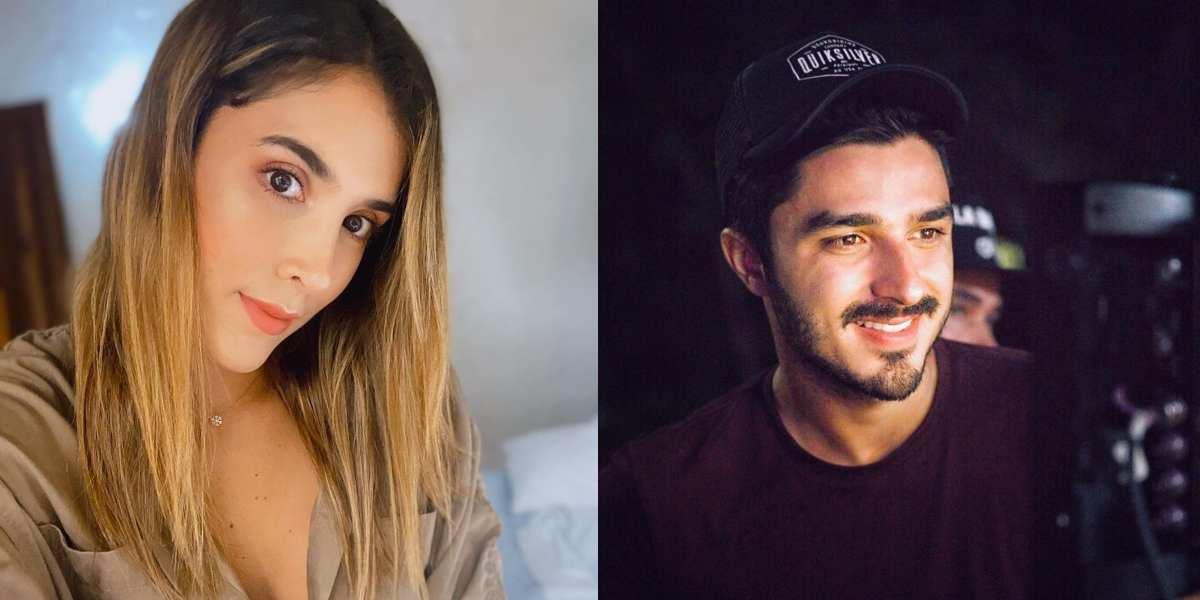 Daniela Ospina y Harold