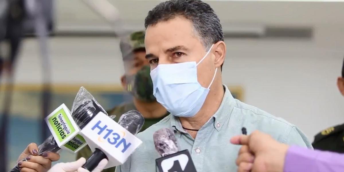 «Tengo la conciencia absolutamente tranquila»: Aníbal Gaviria sobre decisión de la Corte Suprema