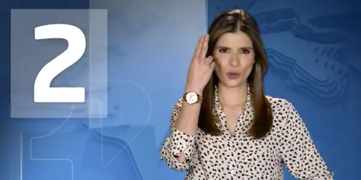 Dos | Hay nueva viceministra de Trabajo