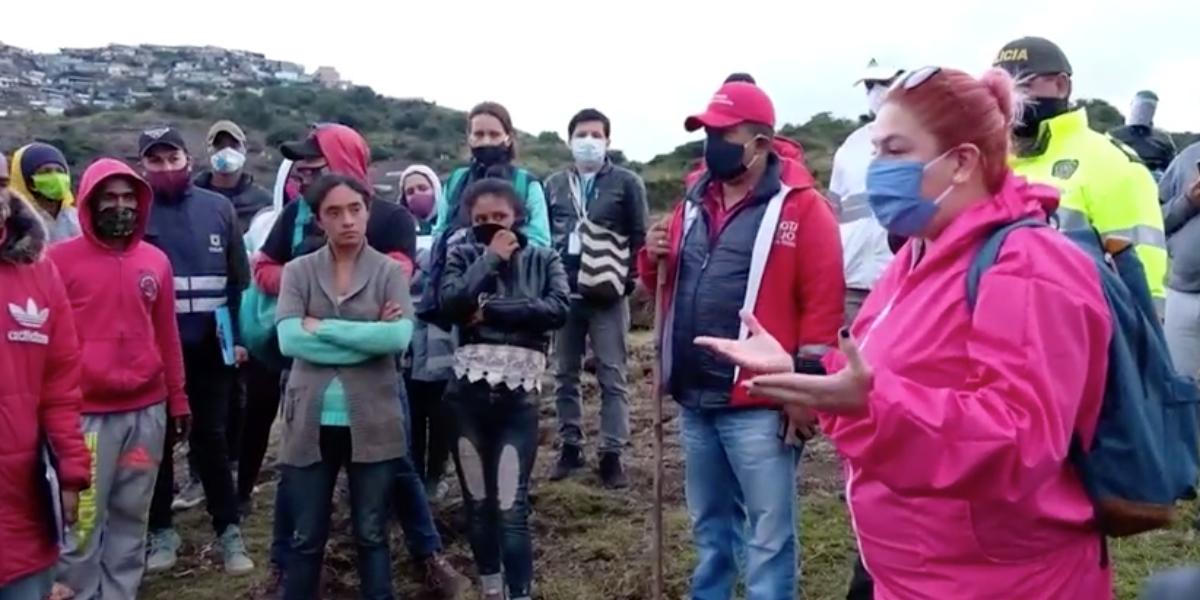 Boletín #4: Llamado para evitar ser víctimas de tierreros que construyen en reservas naturales