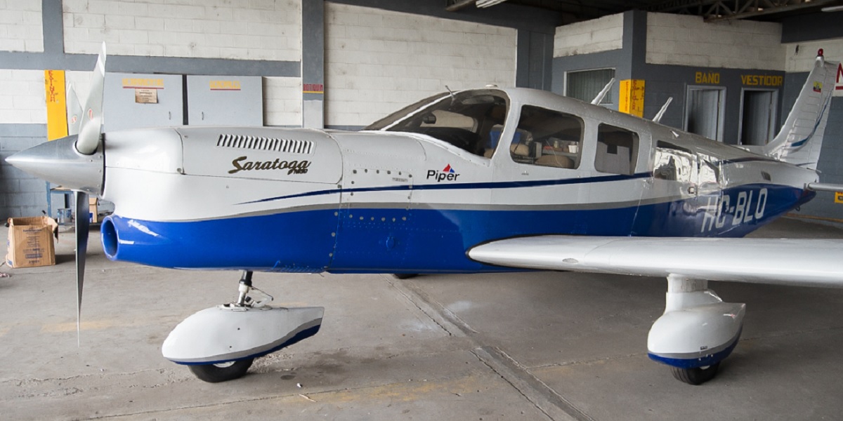 Una persona muerta y tres heridas deja accidente de avioneta en Perú