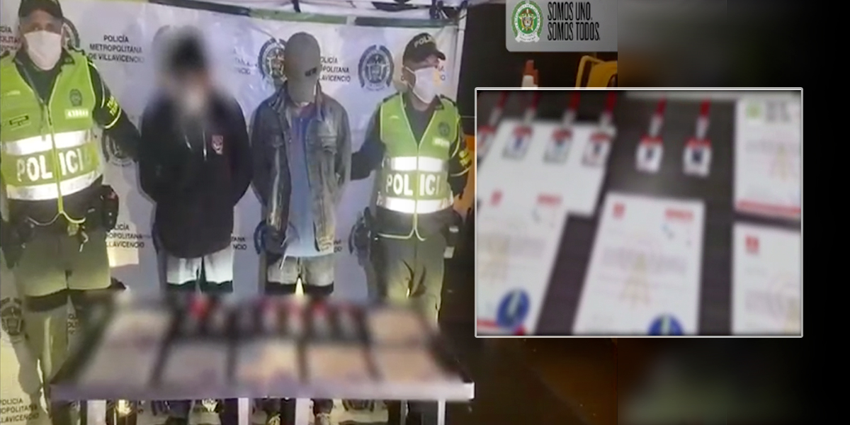 Cayó la red que vendía “permisos” y falsificaba “papeles” para violar cuarentena