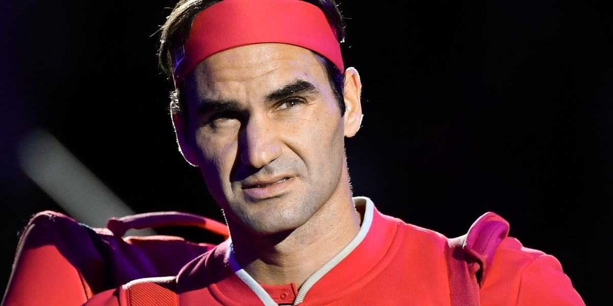 roger federer tenista suizo su majestad
