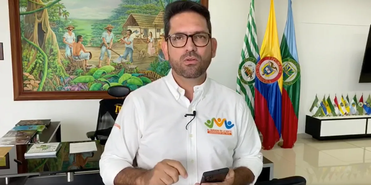 Llamado de atención del gobernador del Meta para no salir de paseo en los próximos puentes - Noticentro 1 CM&