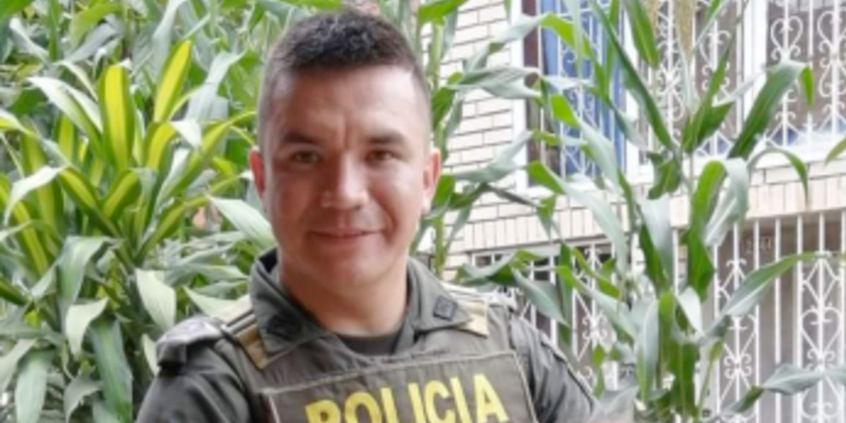Familia del patrullero Ángel Zúñiga Valencia pide que no lo sancionen