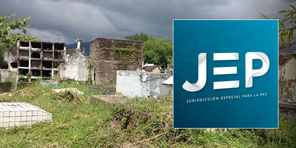 JEP impone medida cautelar sobre antiguo cementerio en Yopal, Casanare