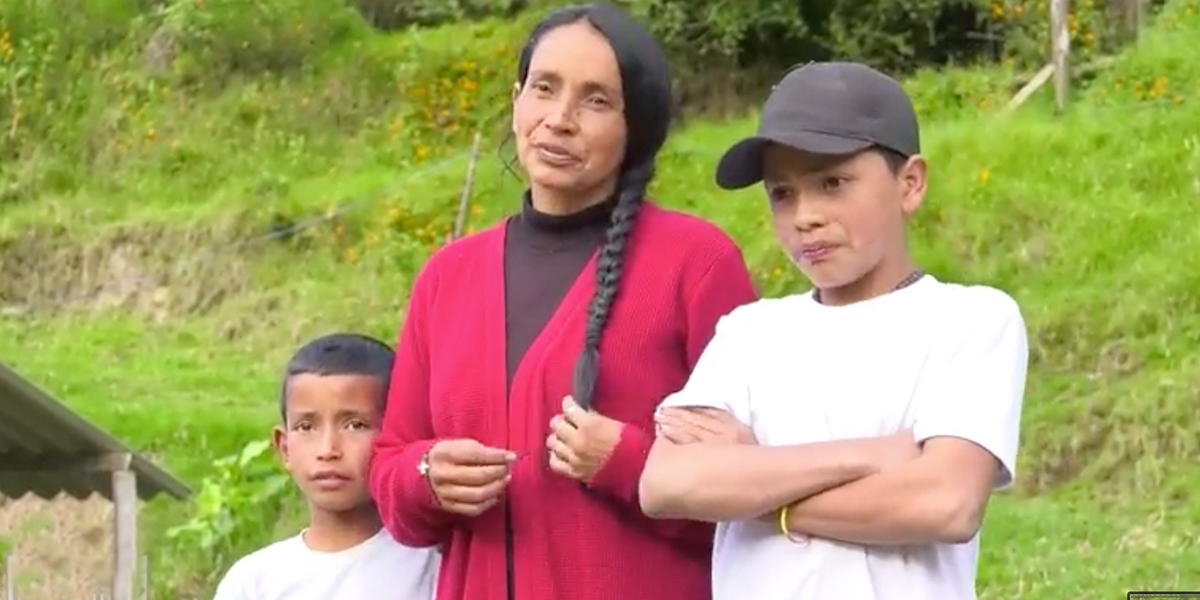 La historia de los ‘youtubers’ campesinos que ya recibieron el botón plateado