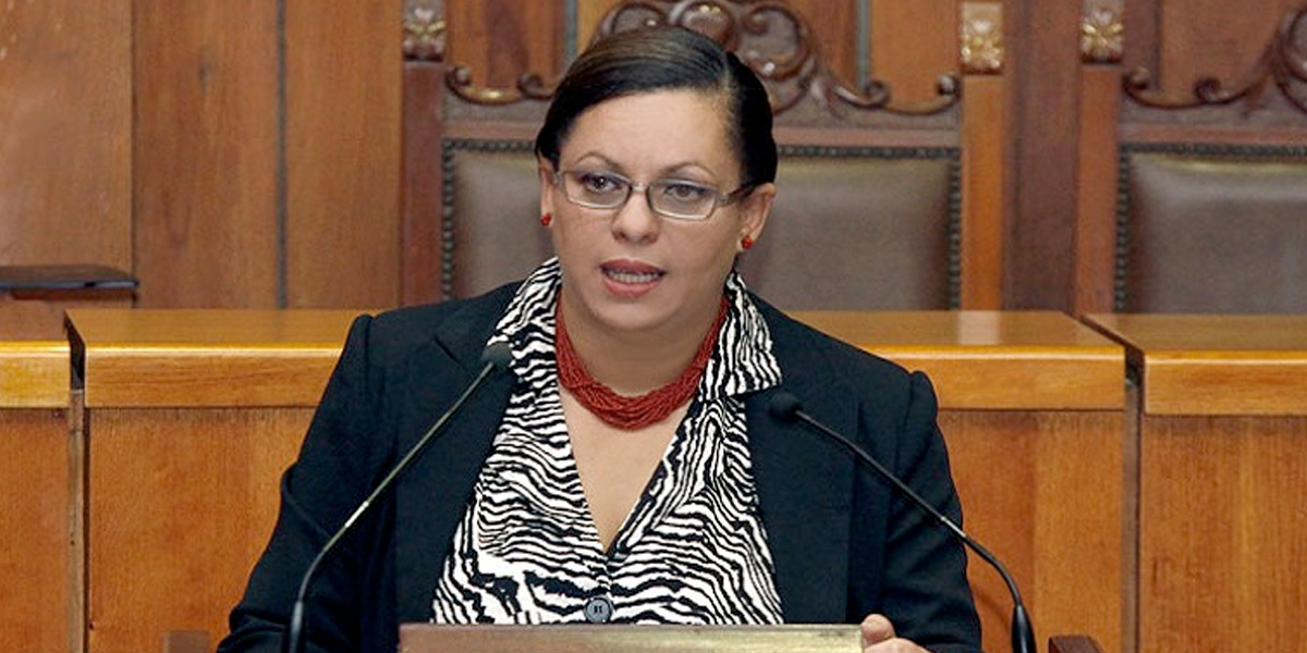 Designan a funcionaria sancionada por Canadá como presidenta del Consejo Electoral de Venezuela