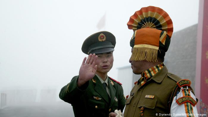 Primer enfrentamiento con muertos entre India y China en los últimos 45 años