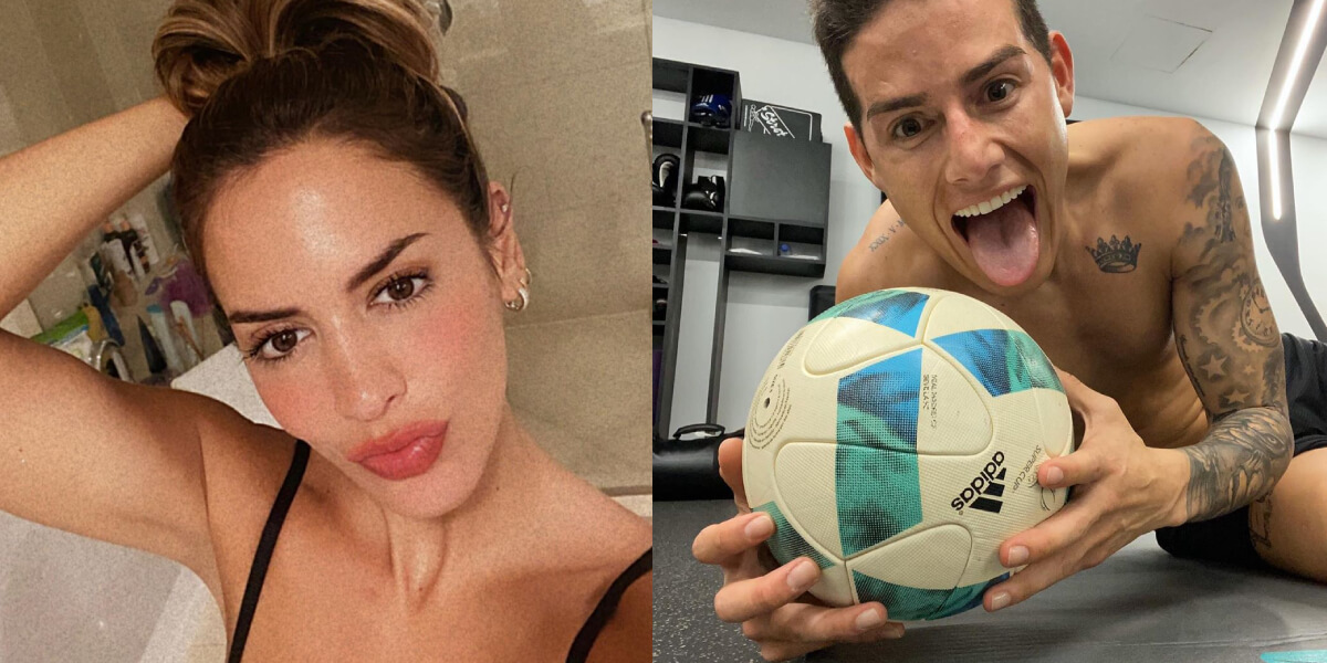 ¡Por fin! La foto que comprueba que James y Shannon de Lima sí están juntos
