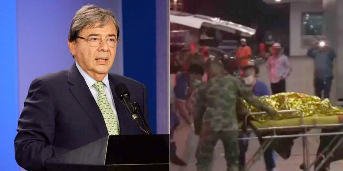 Mindefensa arreciará operaciones militares por asesinato de seis soldados en Caquetá