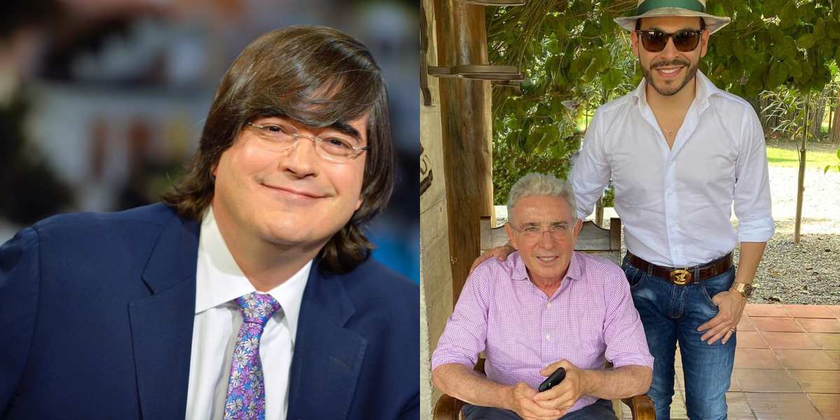 jaime bayly y abelardo de la Espriella
