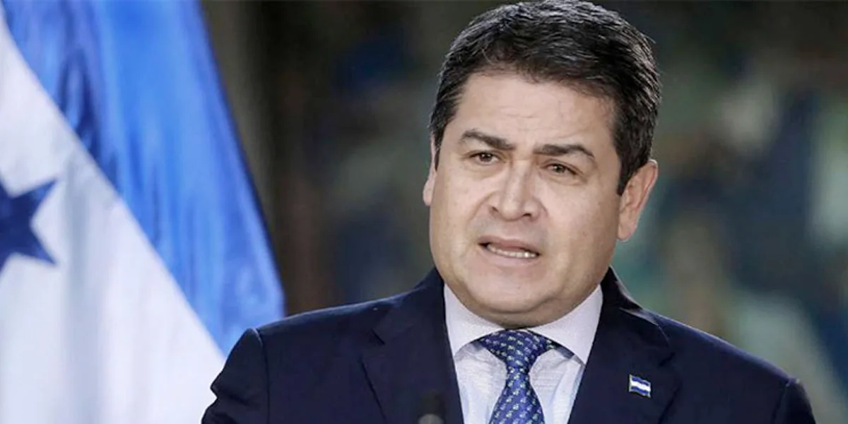 Diagnostican con neumonía al presidente de Honduras tras confirmar que tiene COVID-19
