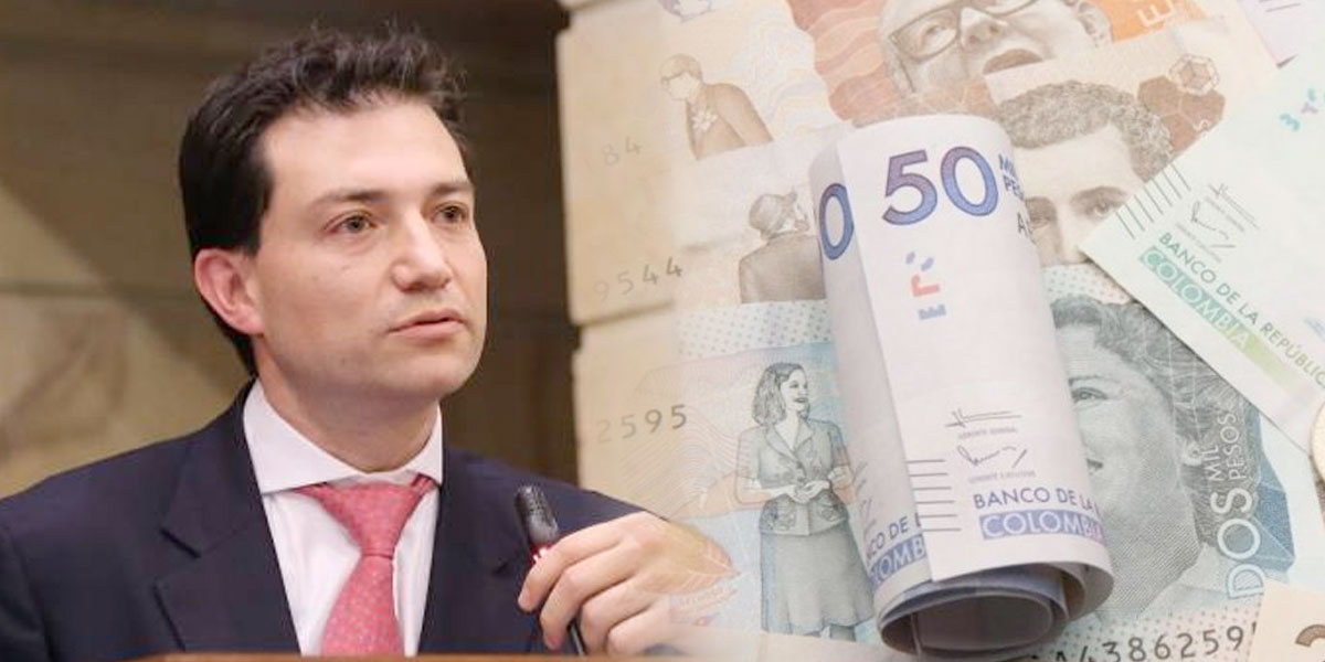 Contralor general denuncia grave situación de corrupción por aportes a campañas políticas