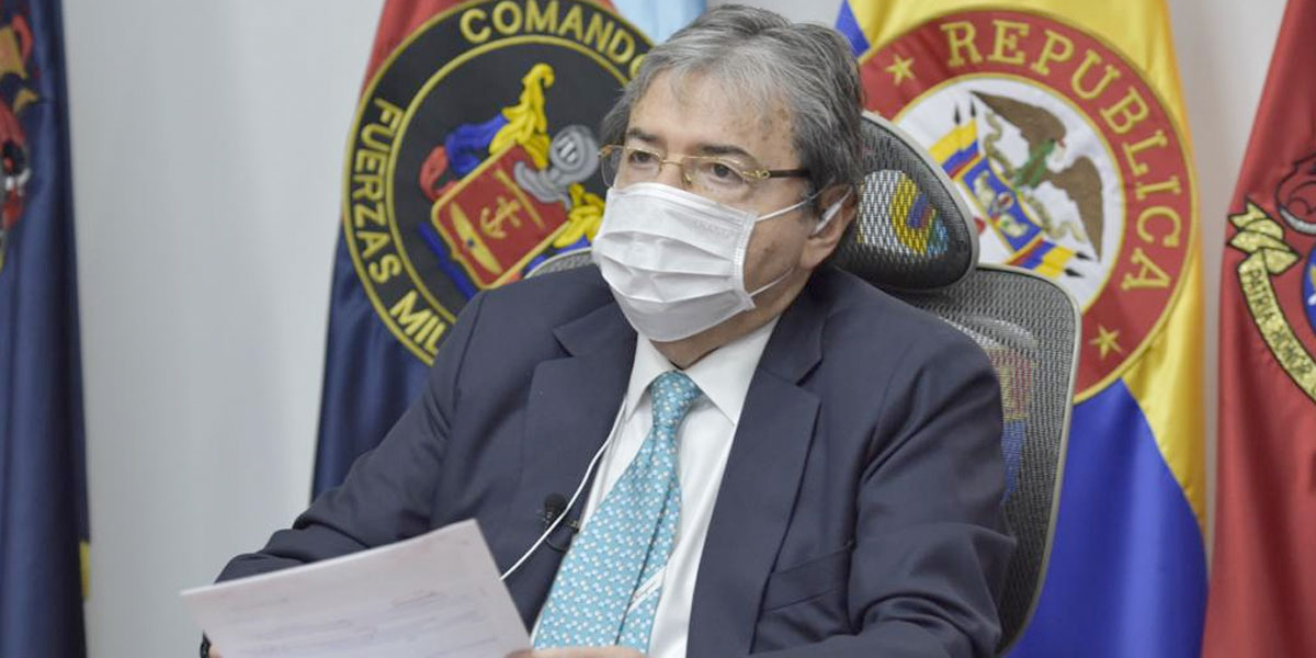 La orden es arreciar las operaciones antinarcóticos: minDefensa