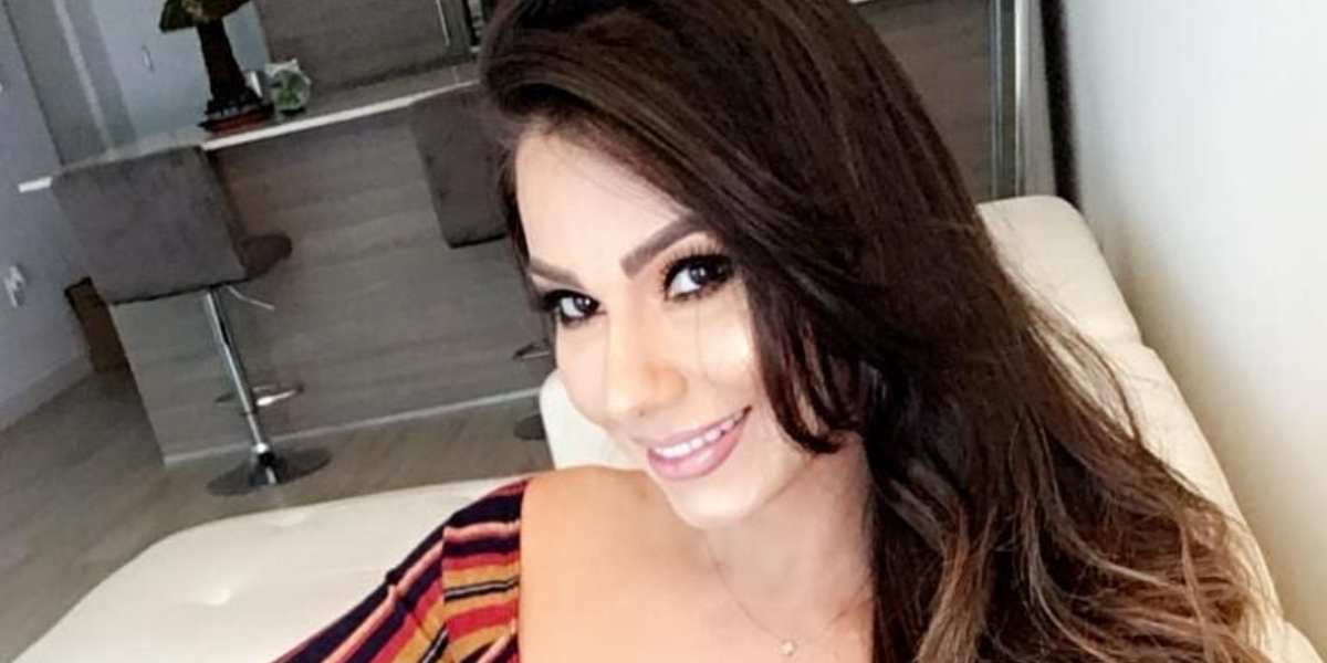 La primera vez que Esperanza Gómez le pidió sexo a un hombre Canal 1