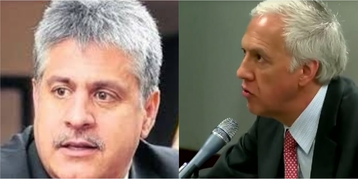 JEP rechaza a Samuel e Iván Moreno