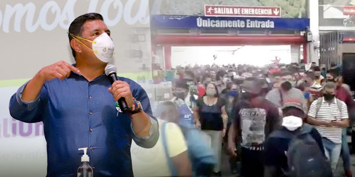 «La idea del día sin IVA es poco ortodoxa e ilógica»: alcalde de Cali
