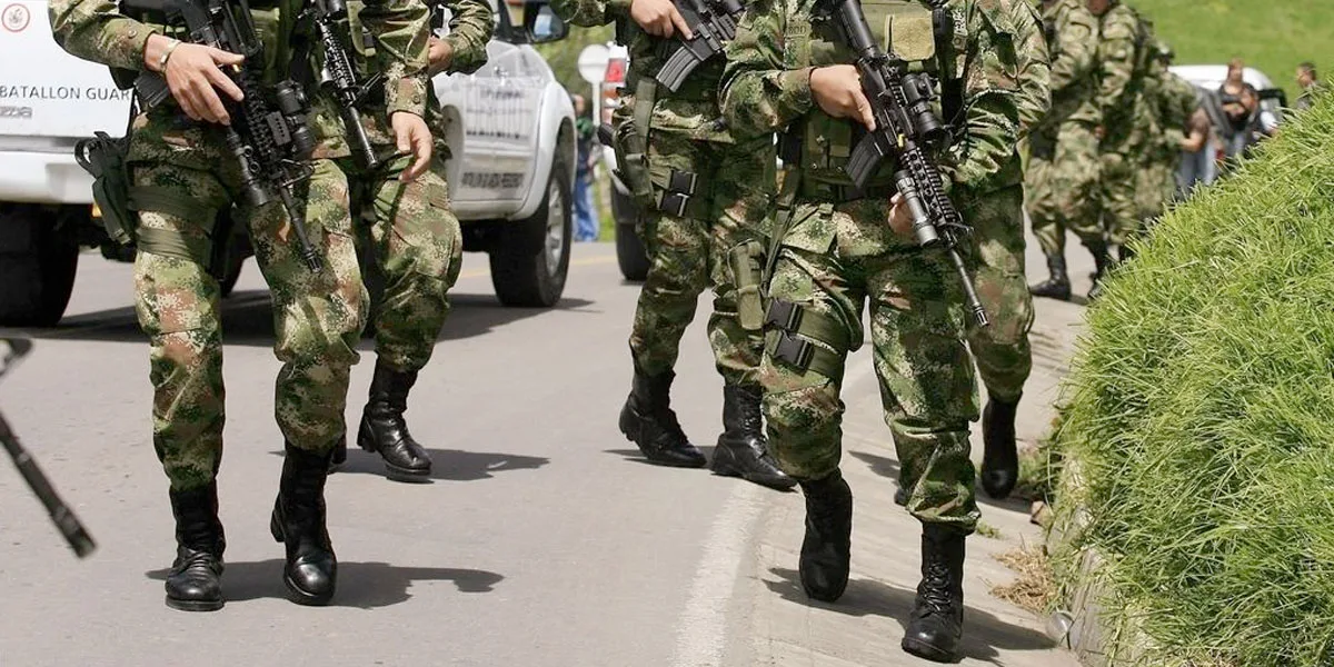 Debe haber acompañamiento militar en zonas rurales: alcalde de Cúcuta