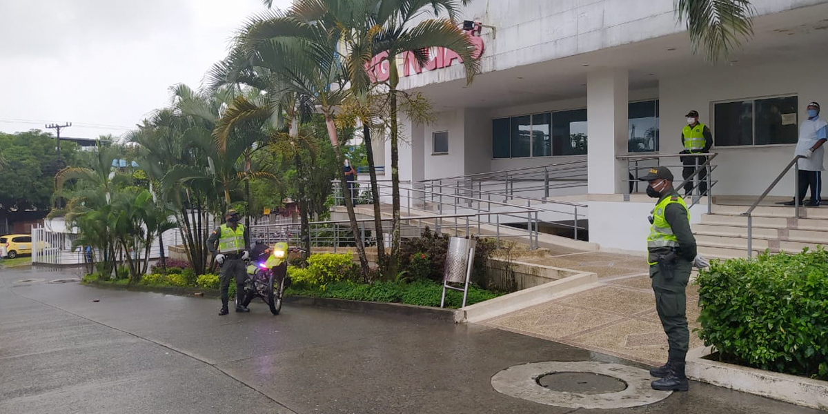 No paran las amenazas a médicos en Cali y Buenaventura
