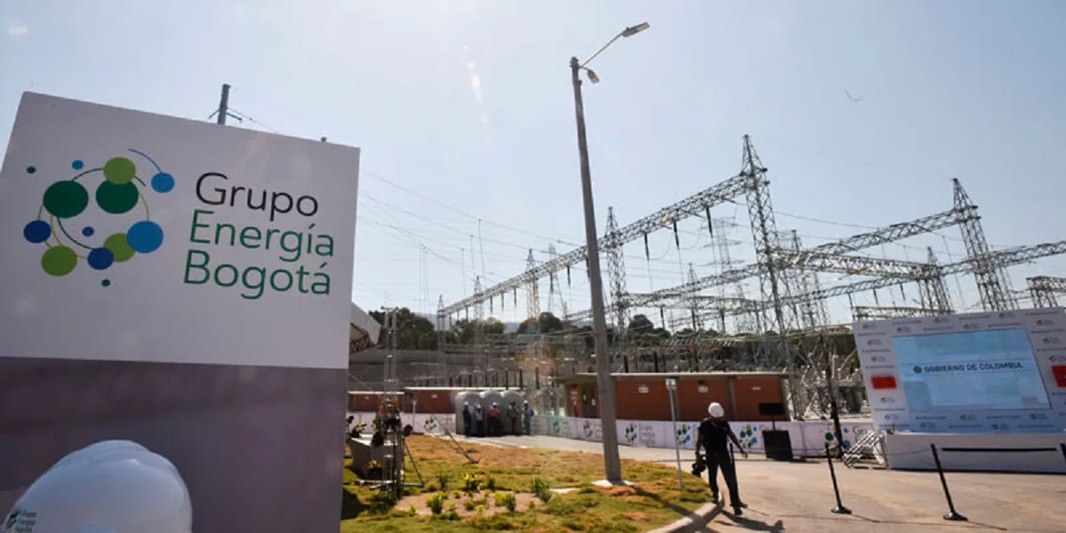 Grupo Energía Bogotá emite bonos de deuda pública interna por $950 mil millones
