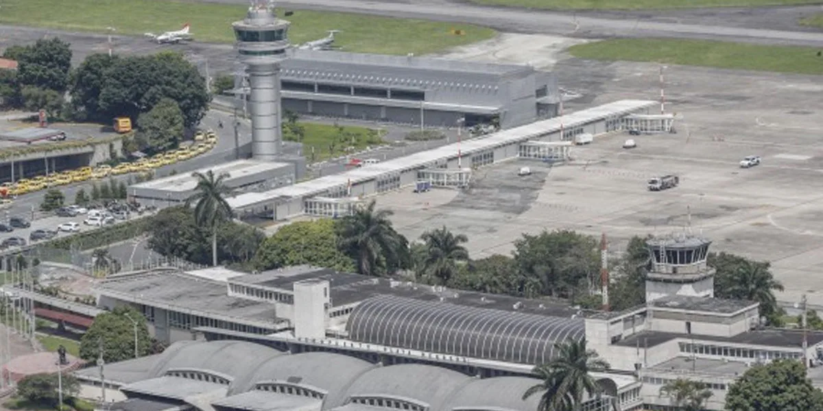 Aerolíneas piden apertura del aeropuerto Olaya Herrera para implementación de plan piloto