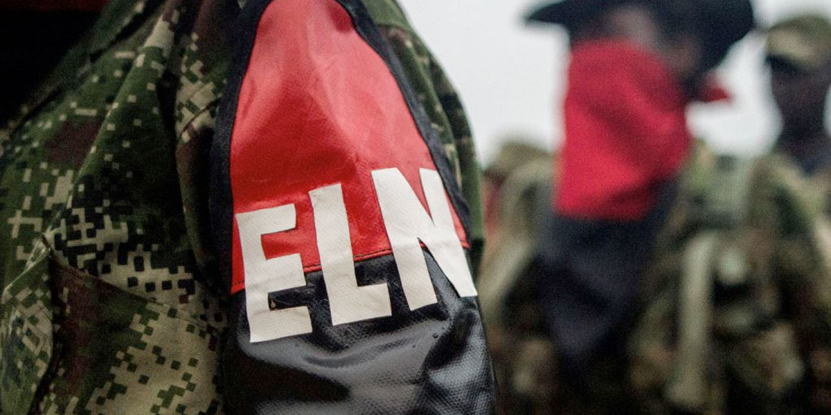Hija de alias ‘Lenin’, jefe militar del frente oriental del ELN, se sometió a la justicia