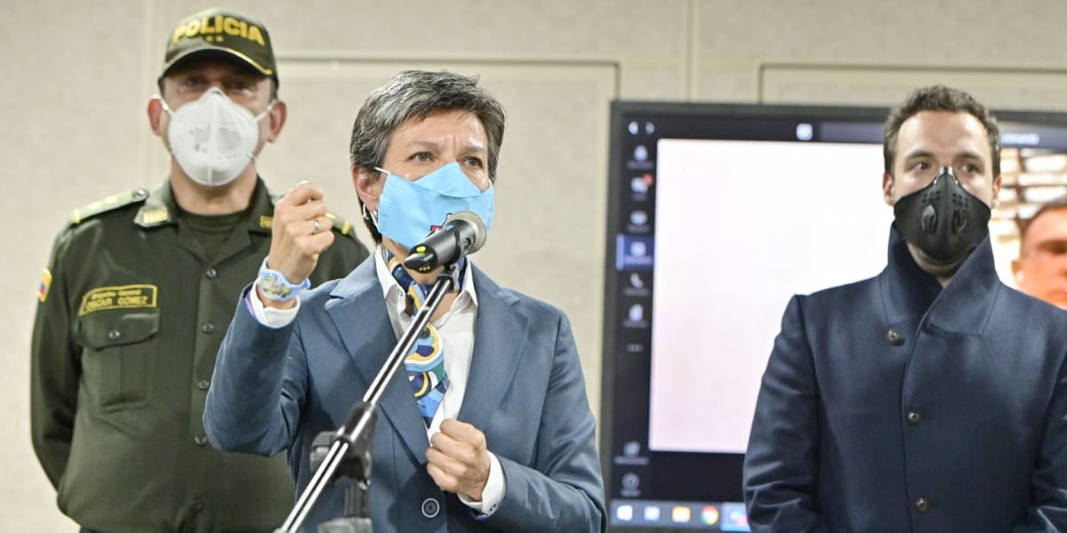 Alcaldesa anuncia revolcón a plan cuadrantes de la Policía