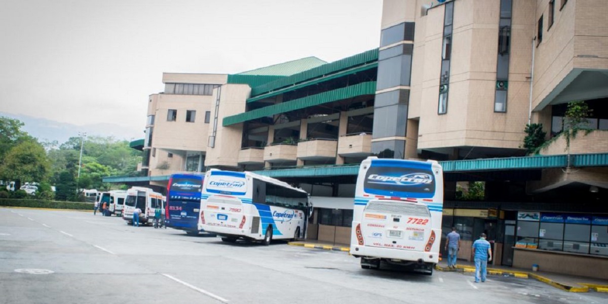 Desde el 1 de julio se reactiva el transporte intermunicipal en Santander
