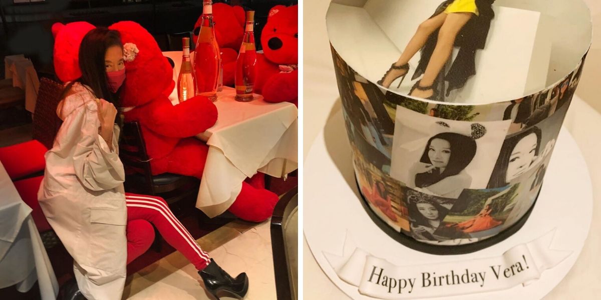 cumpleaños vera wang