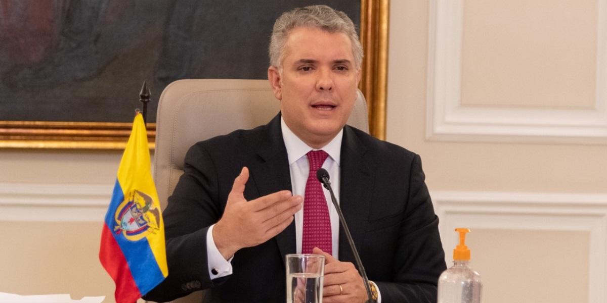 Colombia tendrá un total de 4.658 ventiladores nuevos: presidente Duque