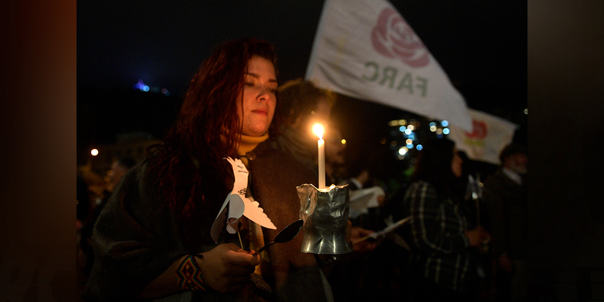 FARC eleva a 214 cifra de exguerrilleros asesinados desde el acuerdo de paz