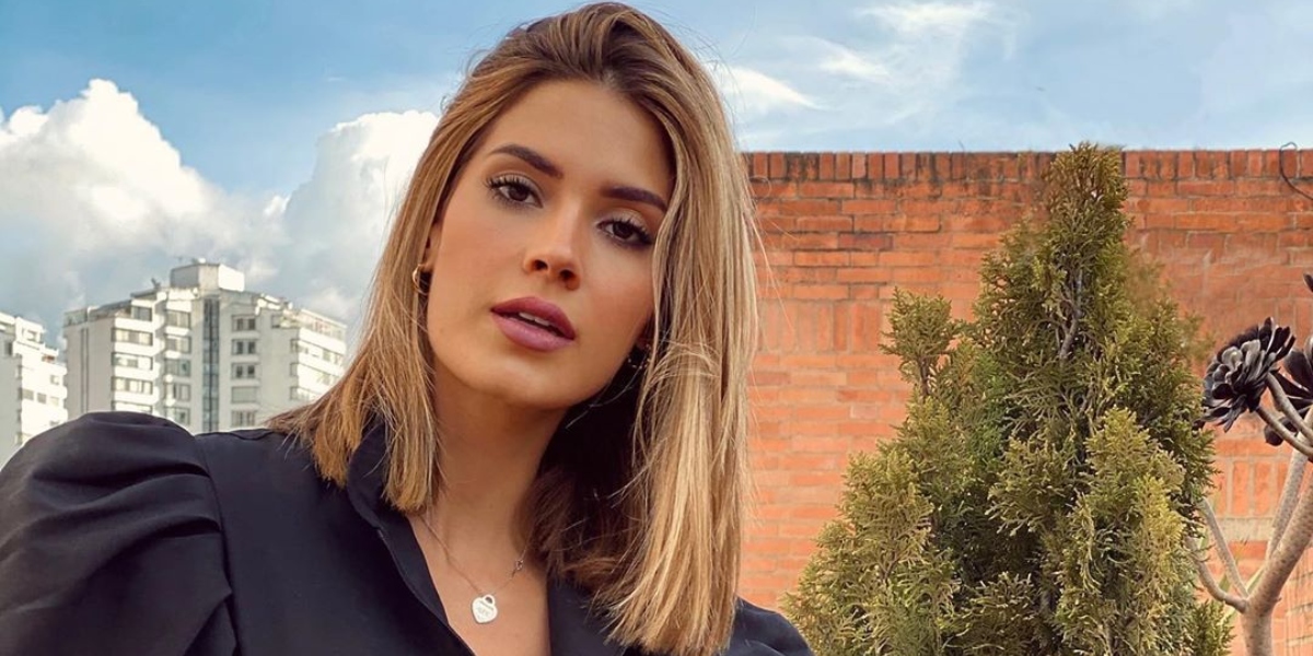 Gabriela Tafur sufrió un accidente en bicicleta y quedó con delicadas lesiones en su cuerpo